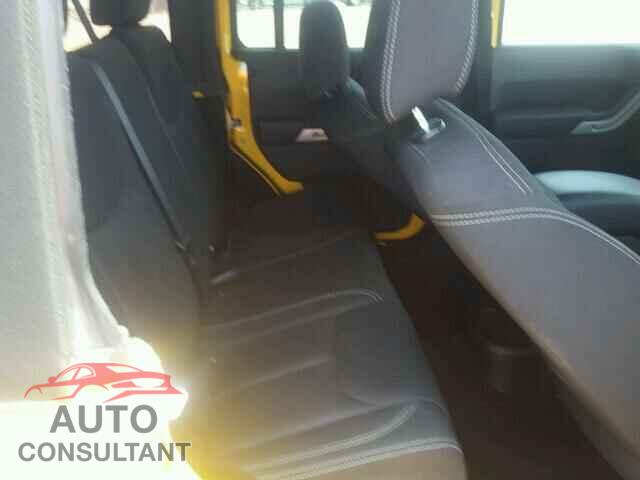 JEEP WRANGLER 2015 - 1C4BJWFG3FL573253