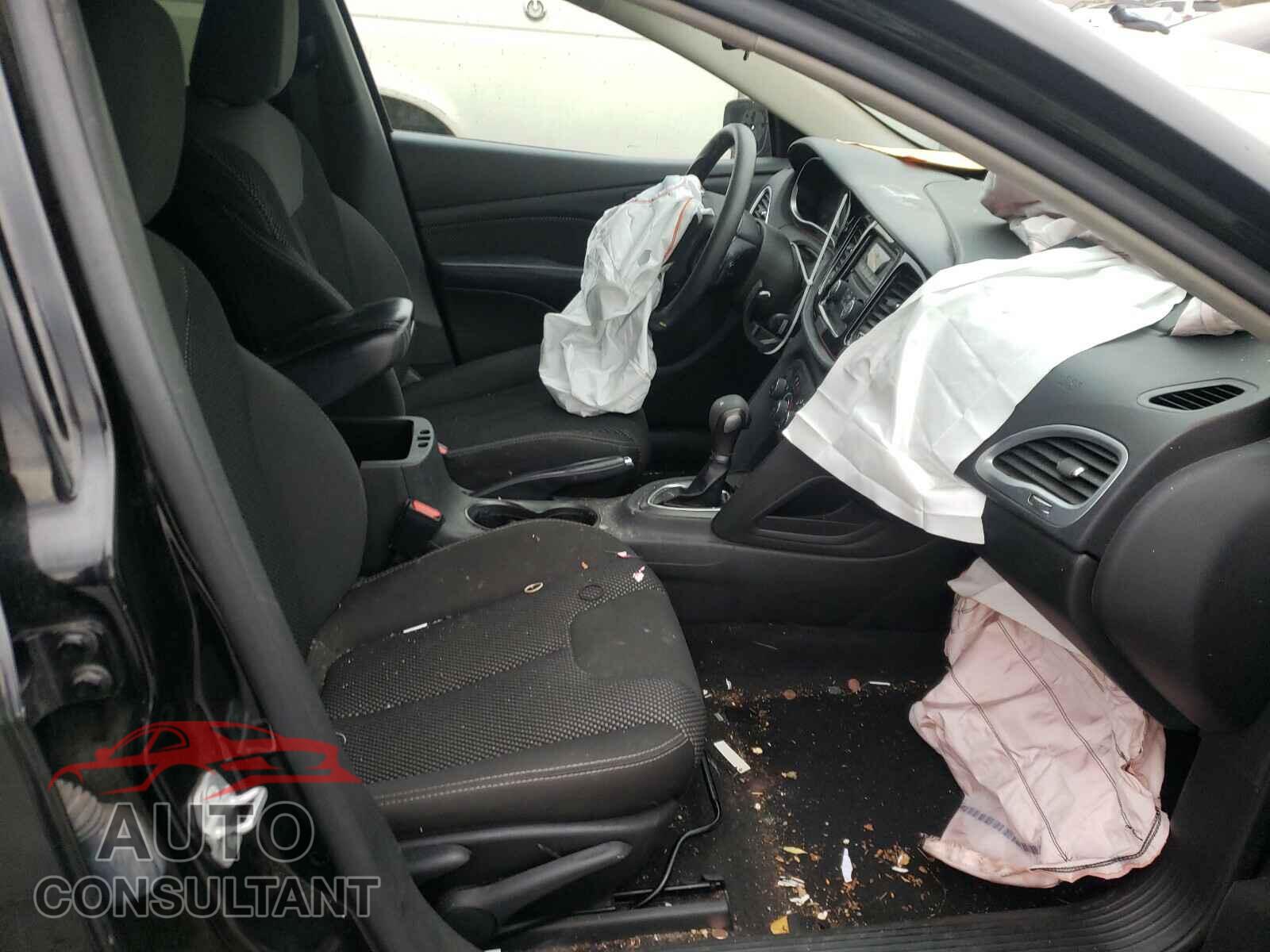 DODGE DART 2016 - 1C3CDFBB4GD577236