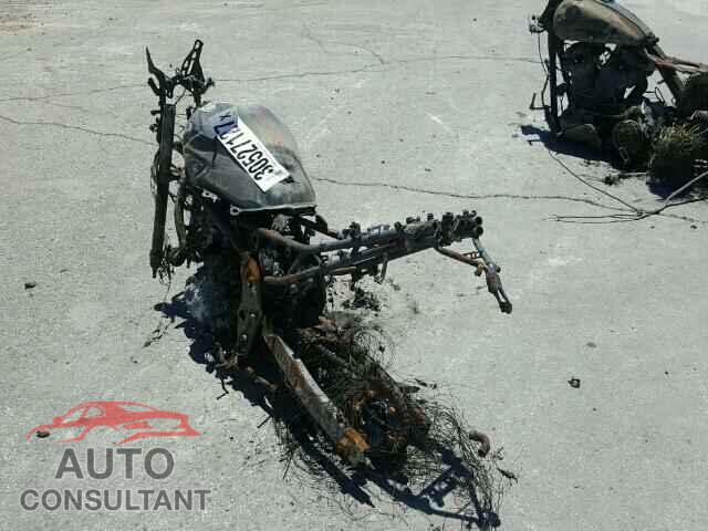HONDA CB CYCLE 2015 - MLHPC4661F5200564