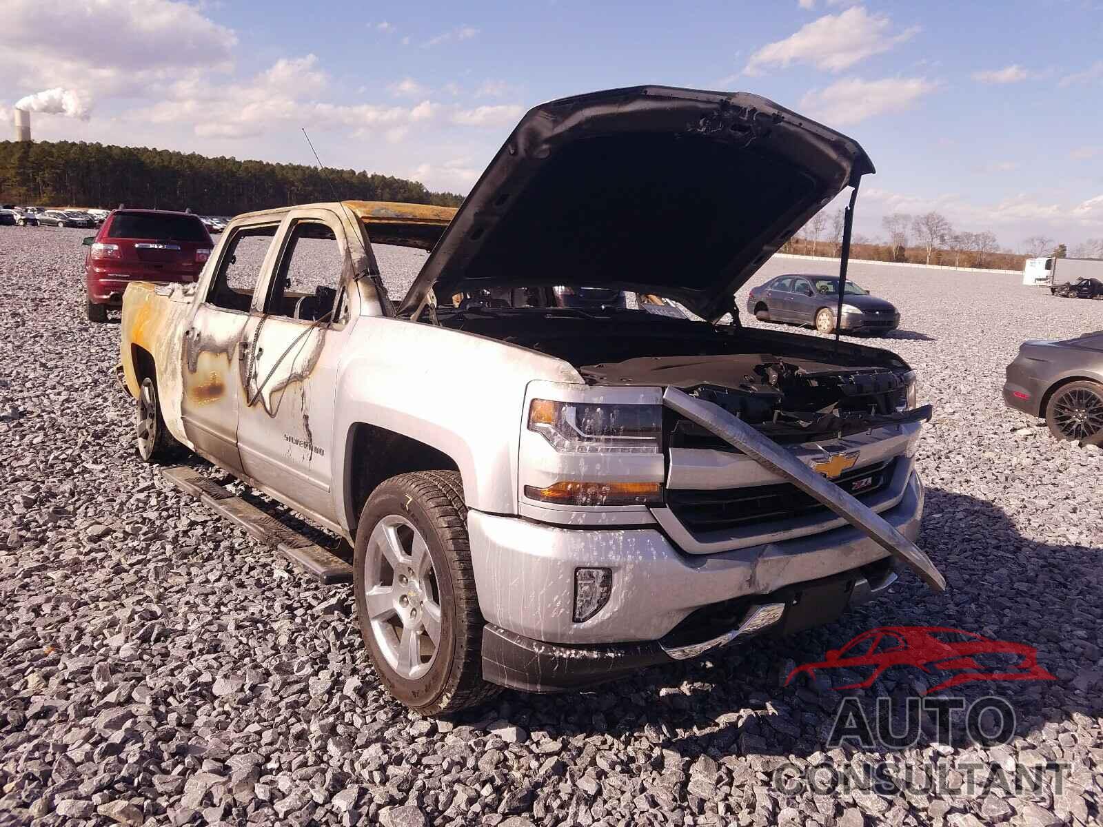 CHEVROLET SILVERADO 2018 - 5NPEL4JA3MH085890