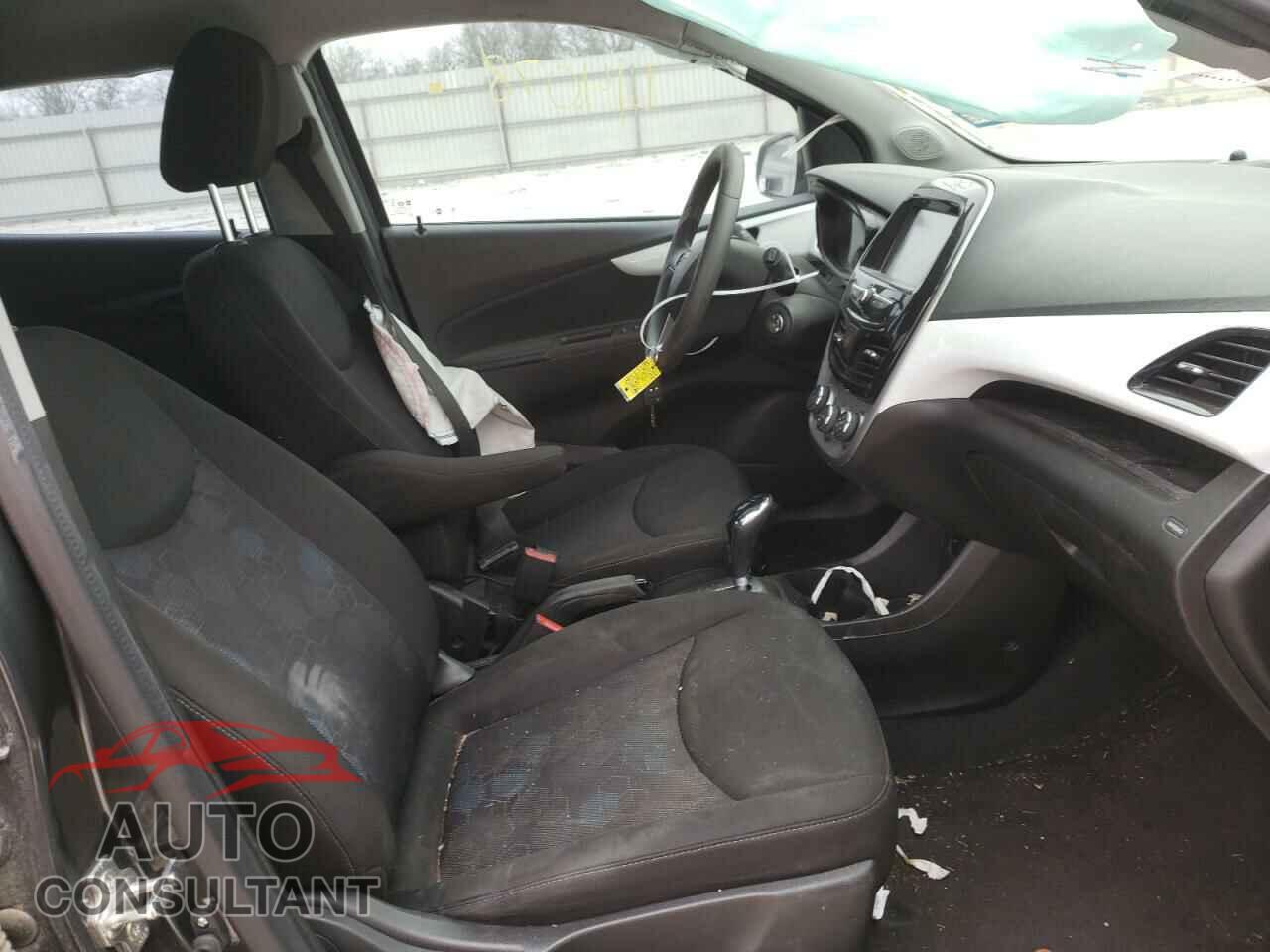 CHEVROLET SPARK 2017 - KL8CD6SA6HC819351