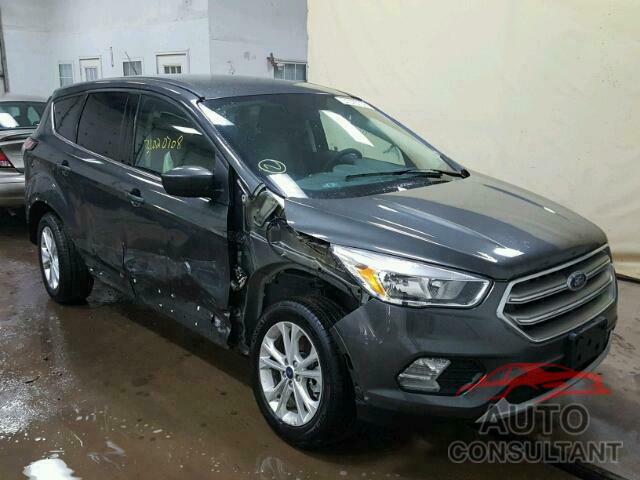 FORD ESCAPE 2017 - 1FMCU9GD9HUD26331