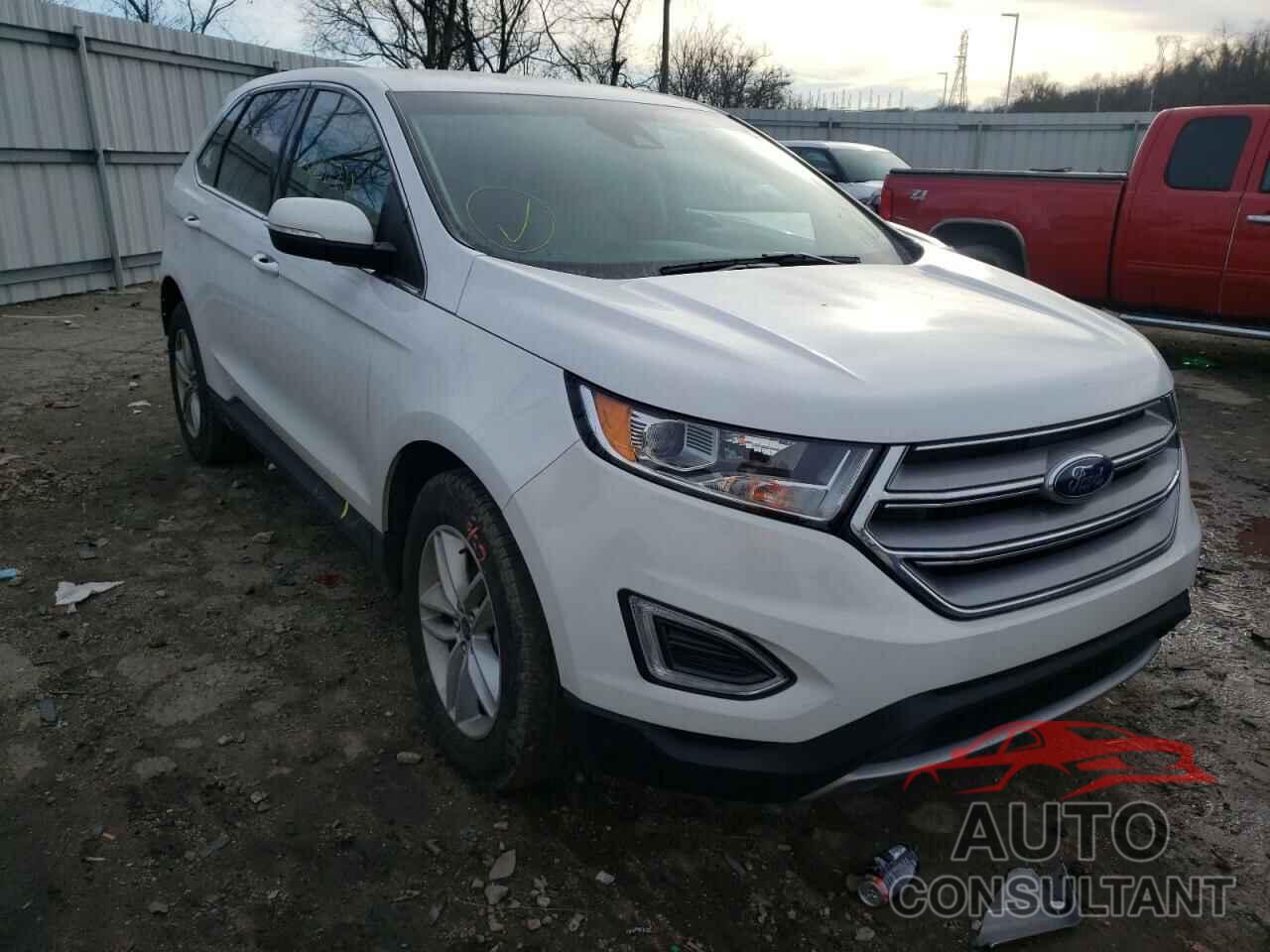 FORD EDGE 2018 - 2FMPK3J90JBC25666