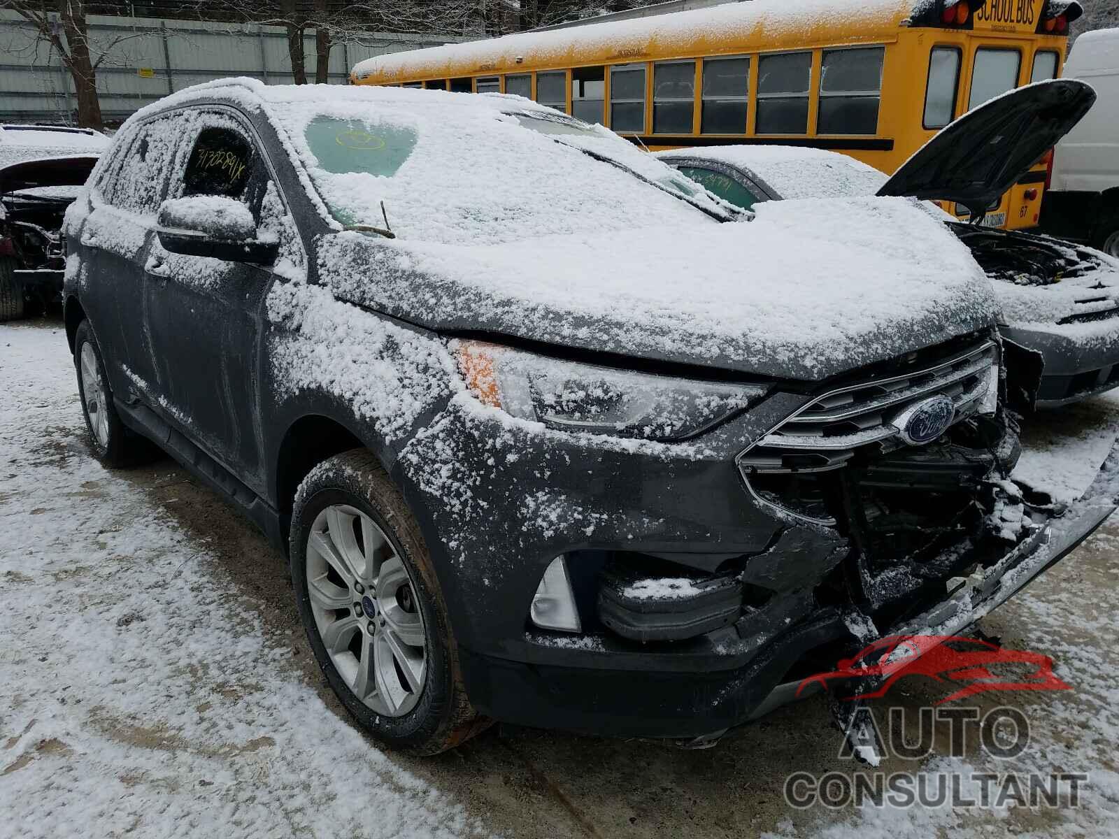 FORD EDGE 2019 - 2FMPK4K97KBB88816