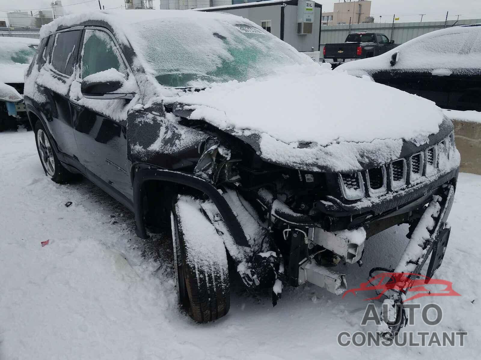 JEEP COMPASS 2020 - 3C4NJDCB3LT231084