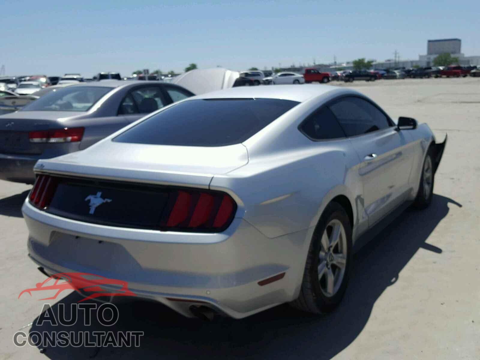 FORD MUSTANG 2017 - 1FA6P8AM6H5335337