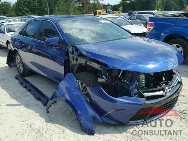 TOYOTA CAMRY 2016 - 4T1BF1FK8GU514389