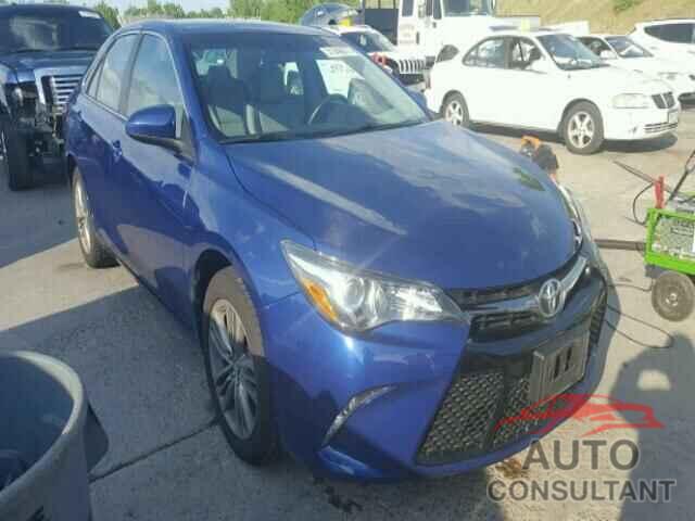 TOYOTA CAMRY 2016 - 4T1BF1FKXGU508724