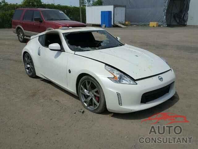 NISSAN 370Z 2016 - JN1AZ4EH6GM930636