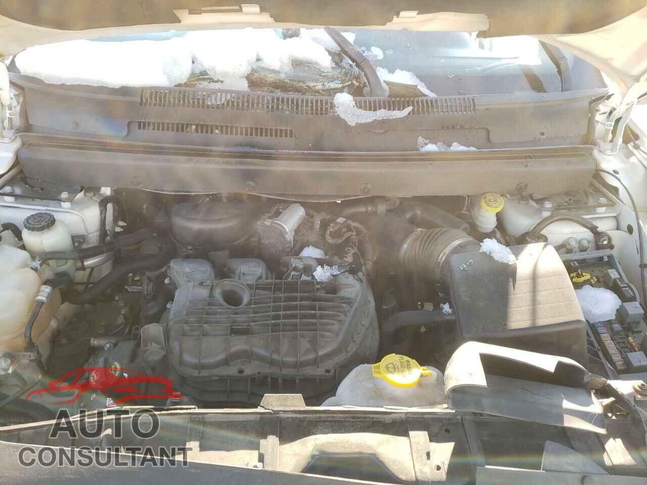 DODGE JOURNEY 2017 - 3C4PDCBG2HT554413