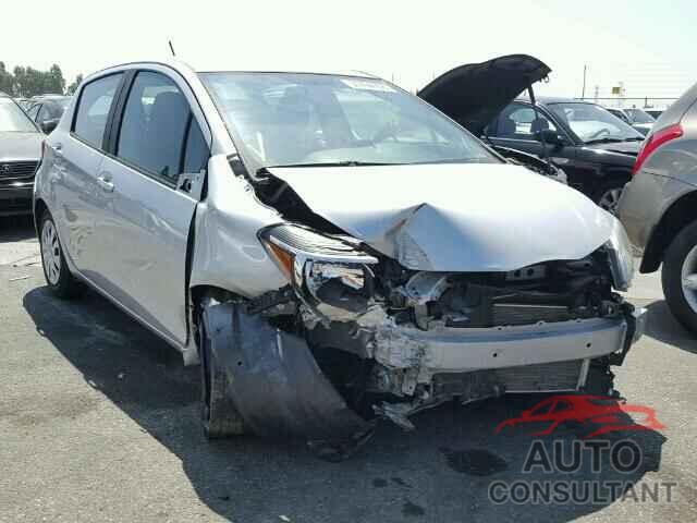 TOYOTA YARIS 2015 - VNKKTUD38FA042521