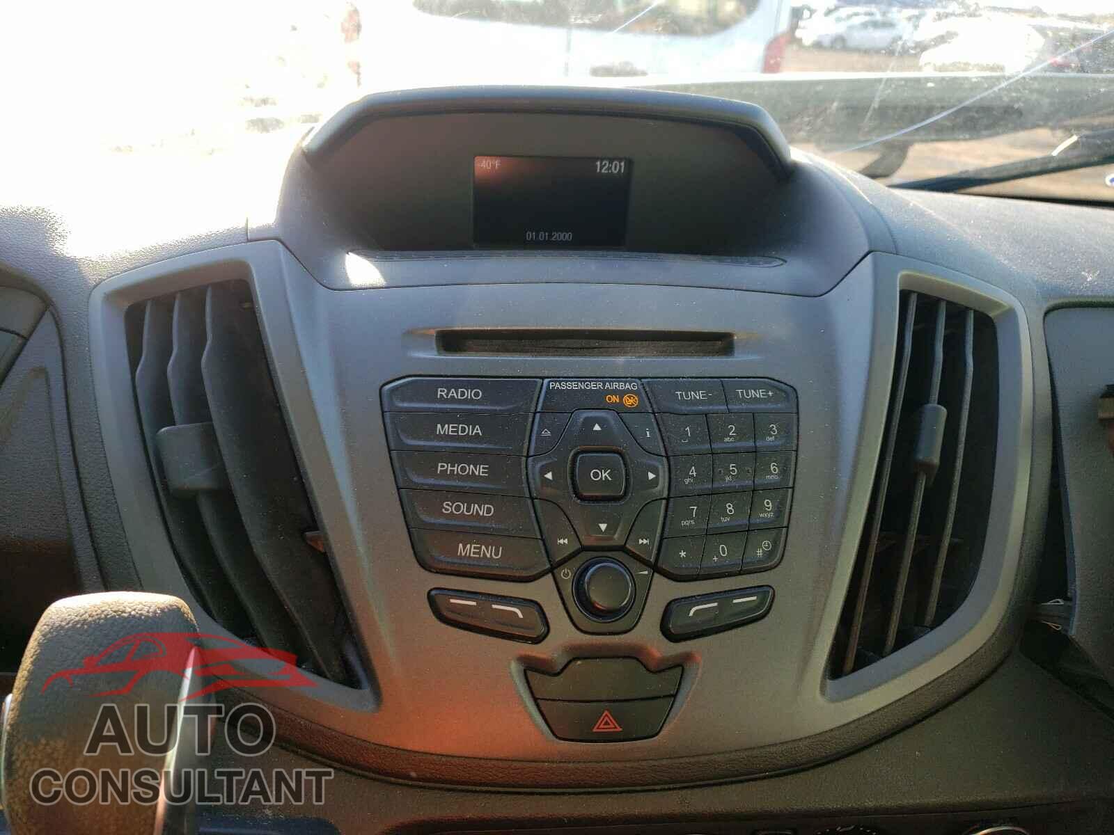 FORD TRANSIT CO 2019 - 5YJ3E1EA8MF921850