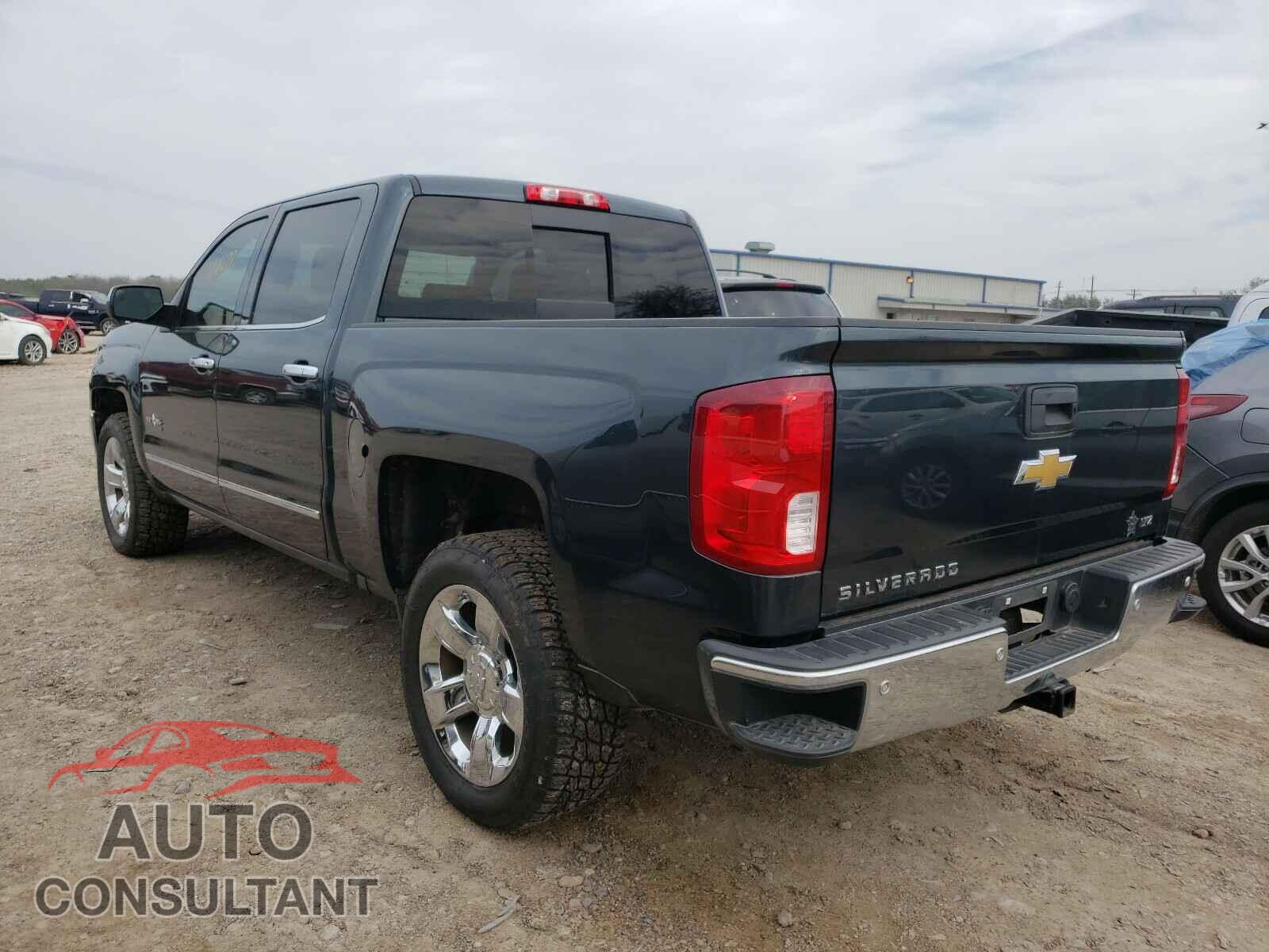 CHEVROLET SILVERADO 2017 - 3GCPCSEC9HG197097