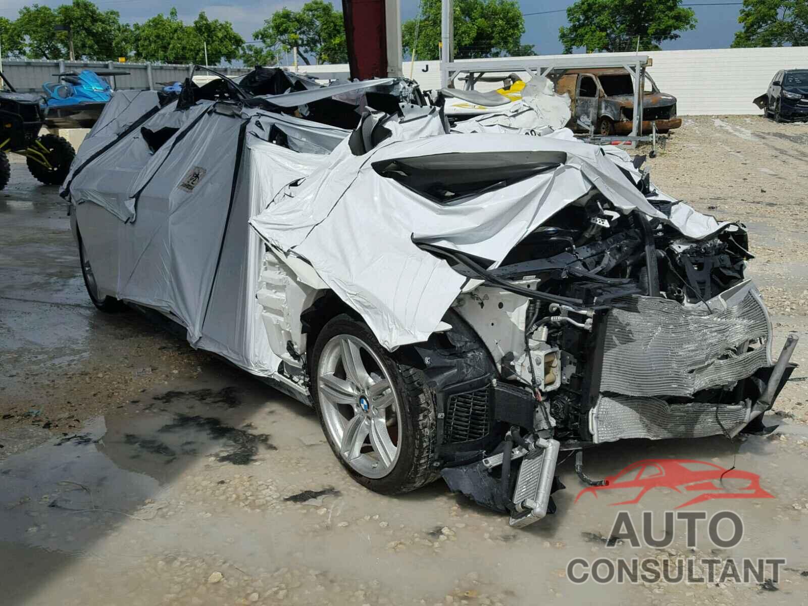 BMW 535 I 2015 - WBA5B1C54FD921553