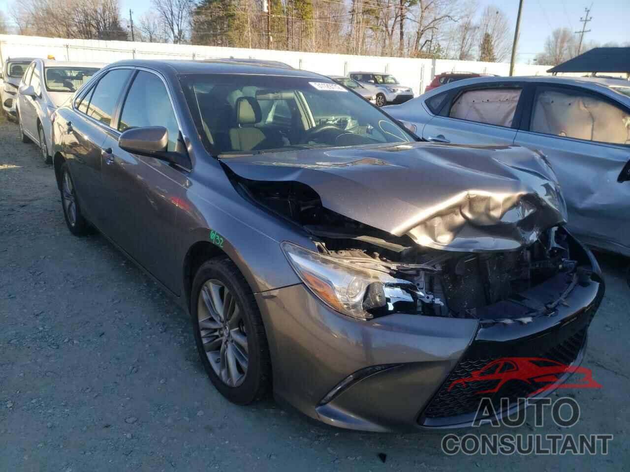 TOYOTA CAMRY 2017 - 4T1BF1FK8HU717087