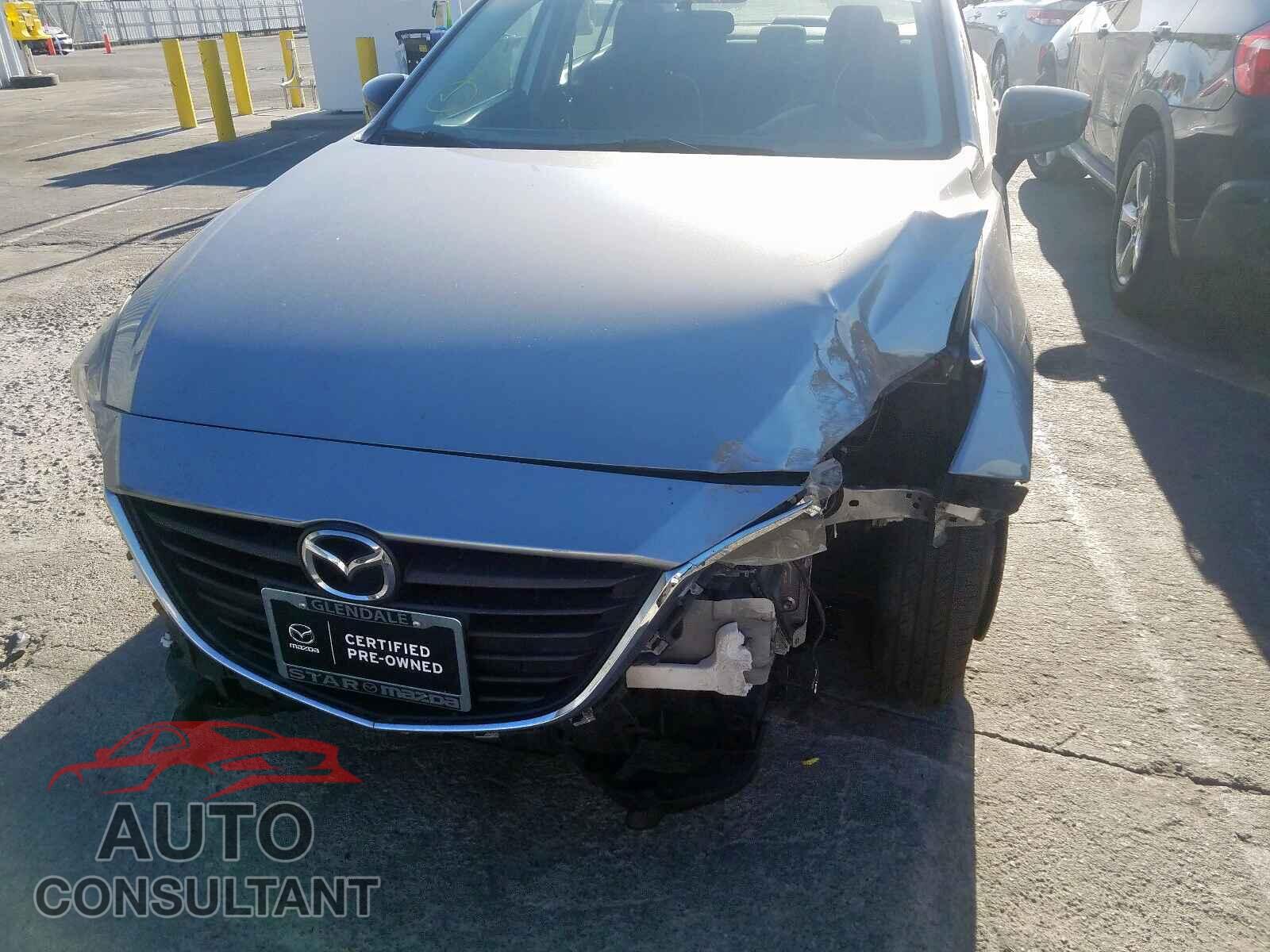MAZDA 3 2015 - 5TFAX5GN7MX190357