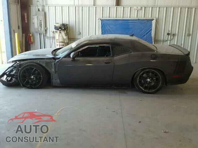 DODGE CHALLENGER 2015 - 2C3CDZFJ9FH820611