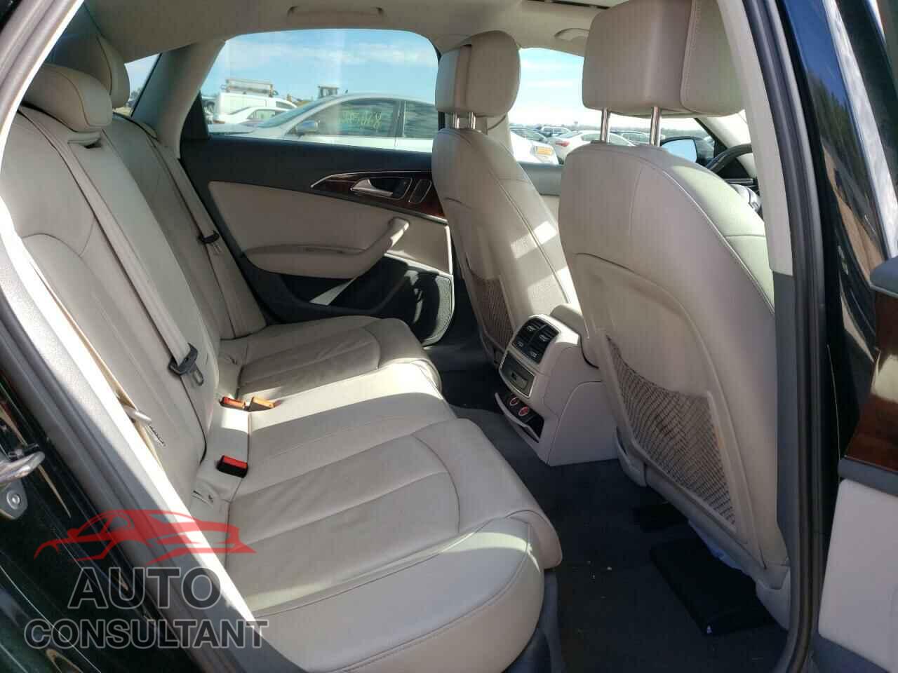 AUDI A6 2016 - WAUCFAFC2GN133243