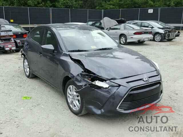 TOYOTA SCION IA 2016 - 3MYDLBZV3GY107113