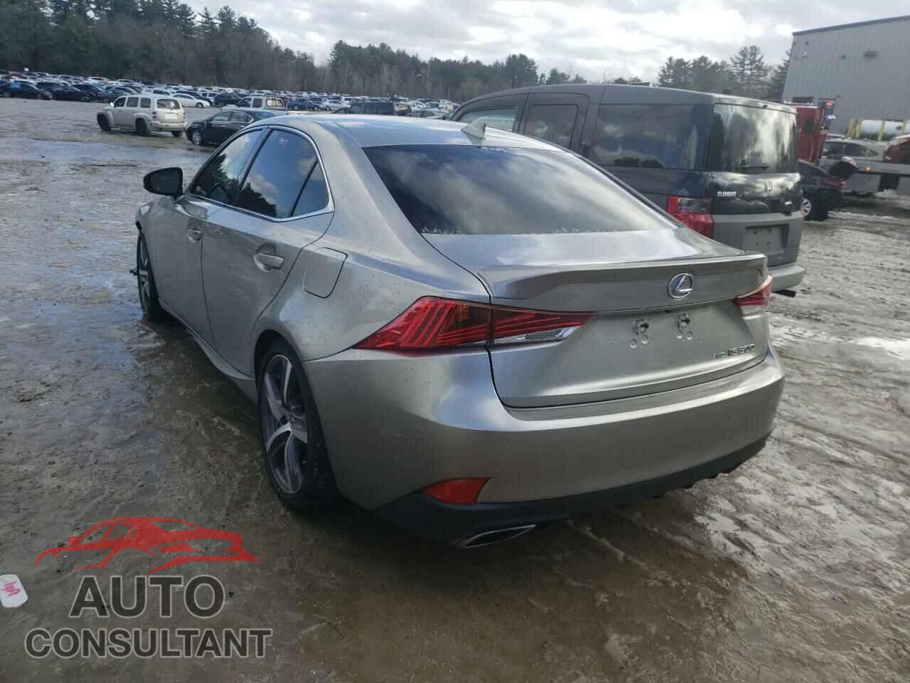 LEXUS IS 2017 - JTHCM1D23H5022834