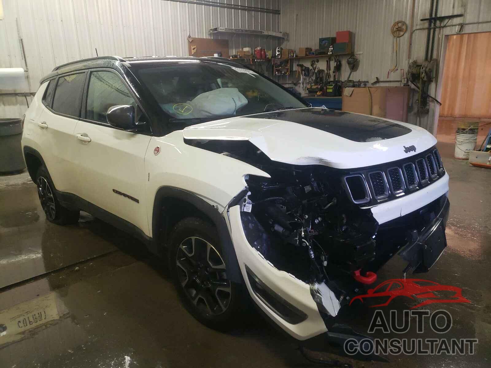 JEEP COMPASS 2019 - 3C4NJDDBXKT594866