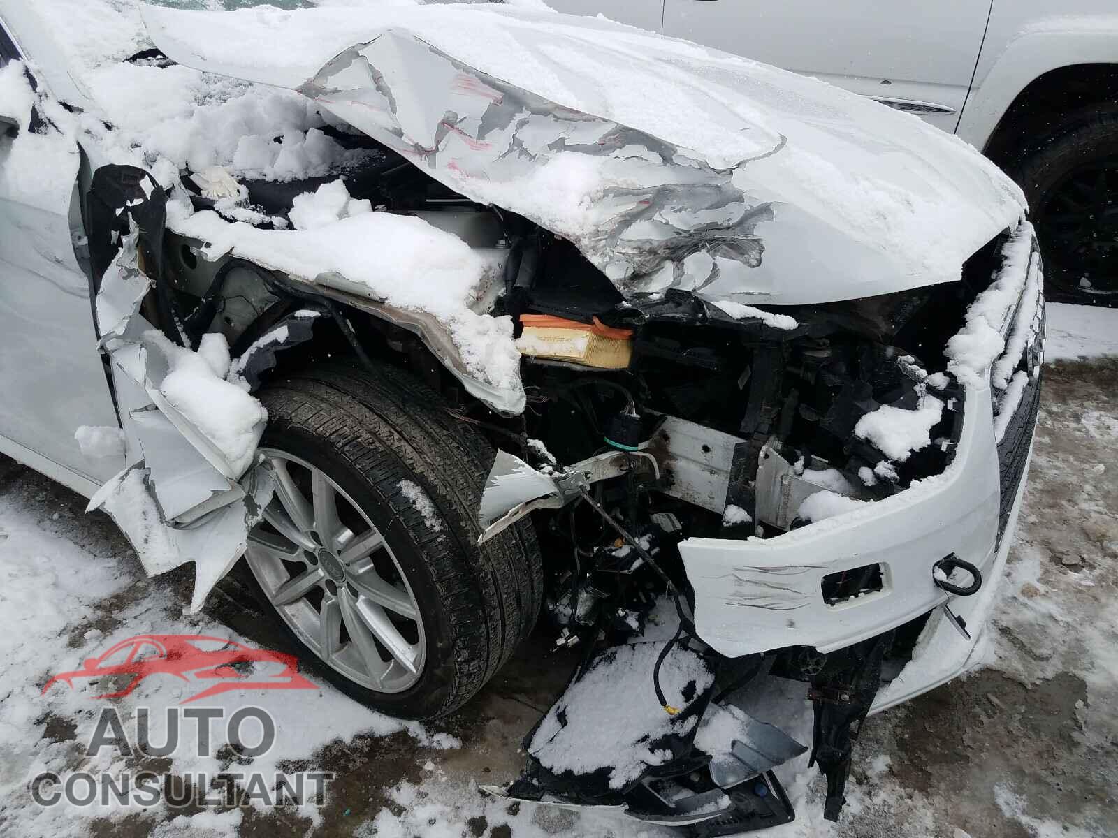 AUDI A4 2016 - WAUFFAFL0GN007718