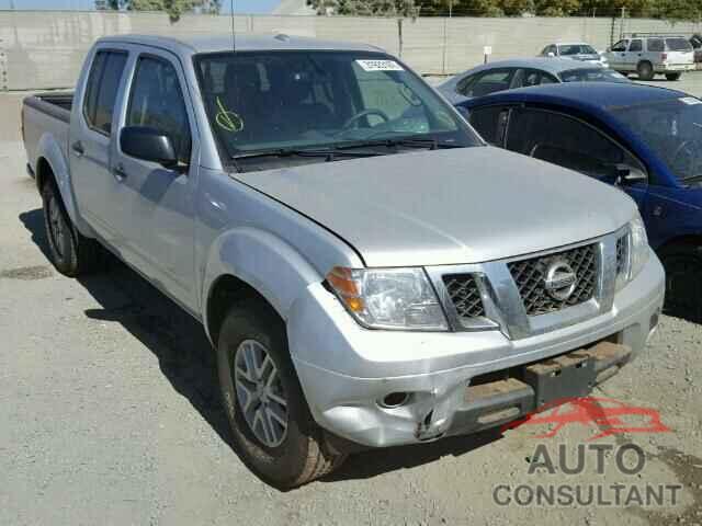 NISSAN FRONTIER 2016 - 1N6AD0ER2GN734522