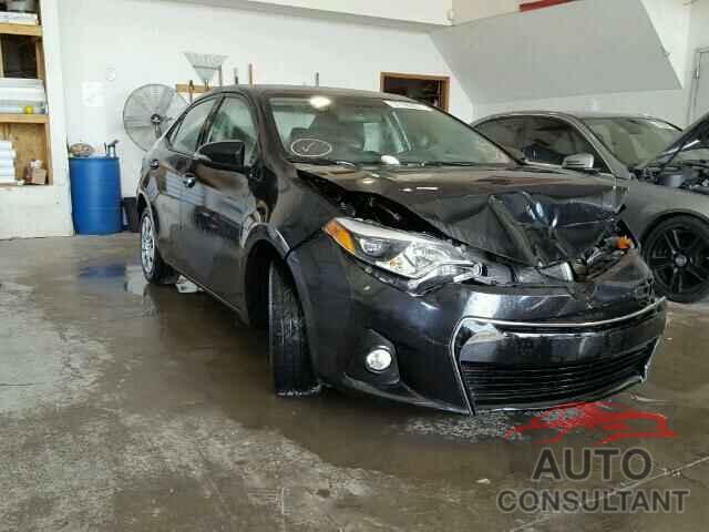 TOYOTA COROLLA 2015 - 5YFBURHE9FP203615