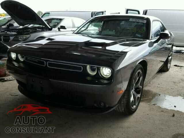 DODGE CHALLENGER 2015 - 3N1AB7AP2KY245297