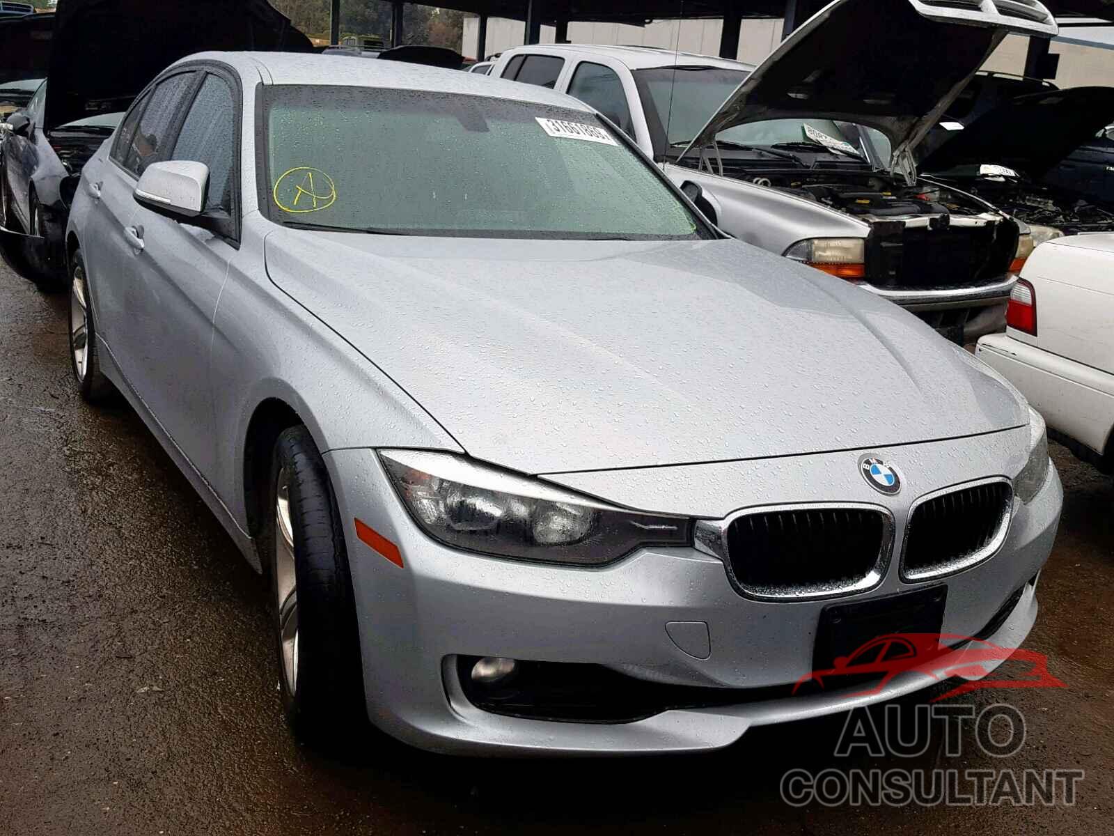 BMW 3 SERIES 2015 - JTEBU5JR8J5506893