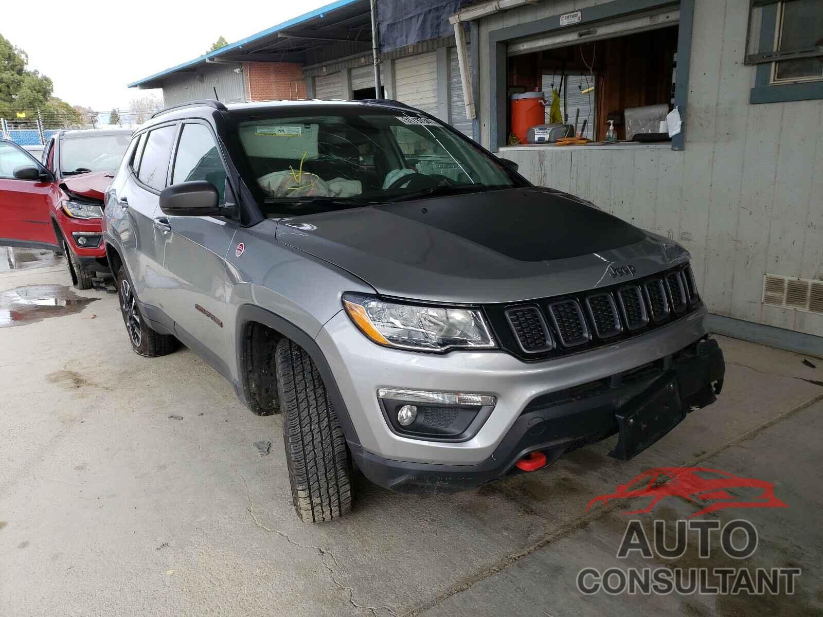 JEEP COMPASS 2020 - 3C4NJDDB7LT177609