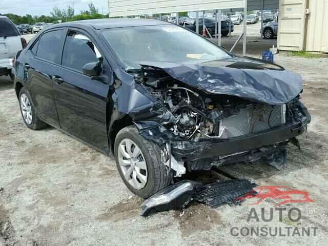 TOYOTA COROLLA 2015 - 5YFBURHE6FP245563