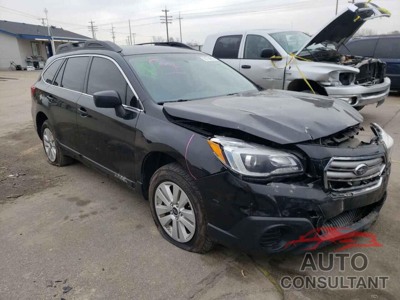 SUBARU OUTBACK 2017 - 4S4BSAAC4H3359147