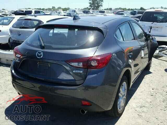 MAZDA 3 2016 - JM3KFBCM8J0343116