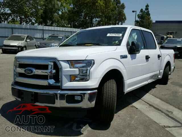 FORD F150 2016 - 1FTYR2CM0JKA35842