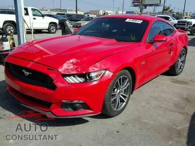FORD MUSTANG 2015 - 1FA6P8CF1F5363154