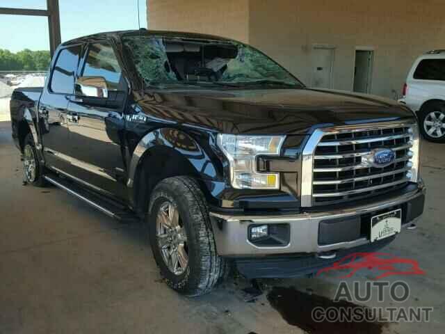 FORD F150 2015 - 1FTEW1EP6FKE33318