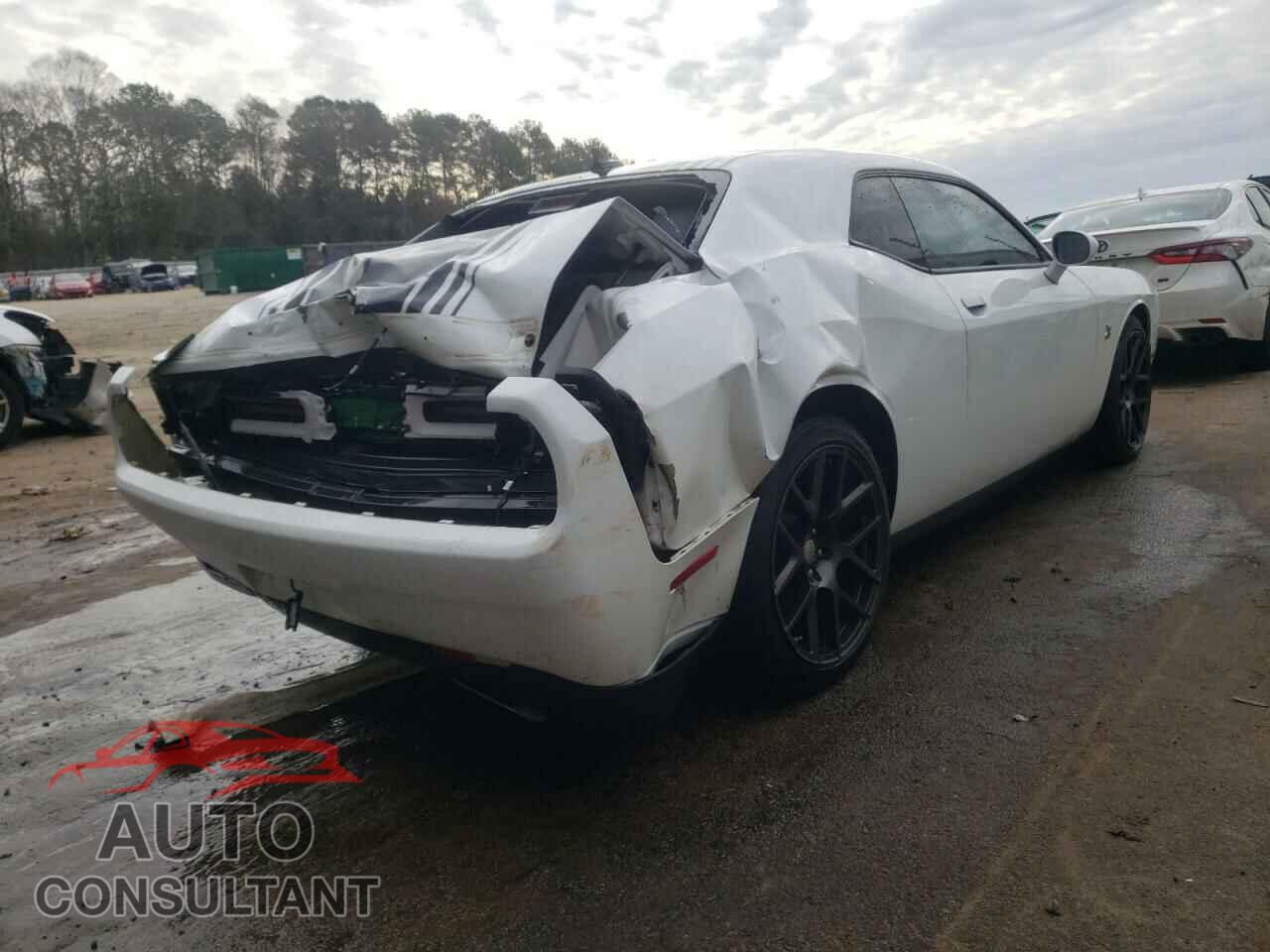 DODGE CHALLENGER 2016 - JA4J3TA88NZ026196