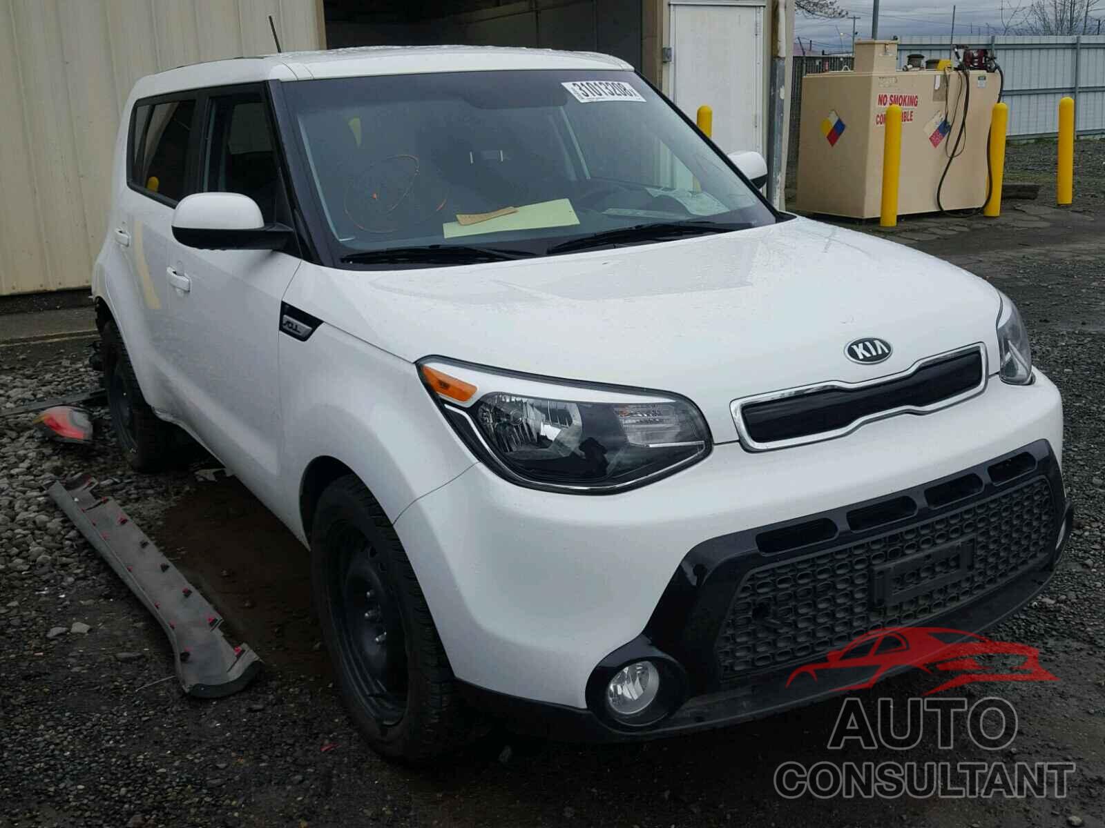 KIA SOUL 2016 - KNDJP3A52G7324984