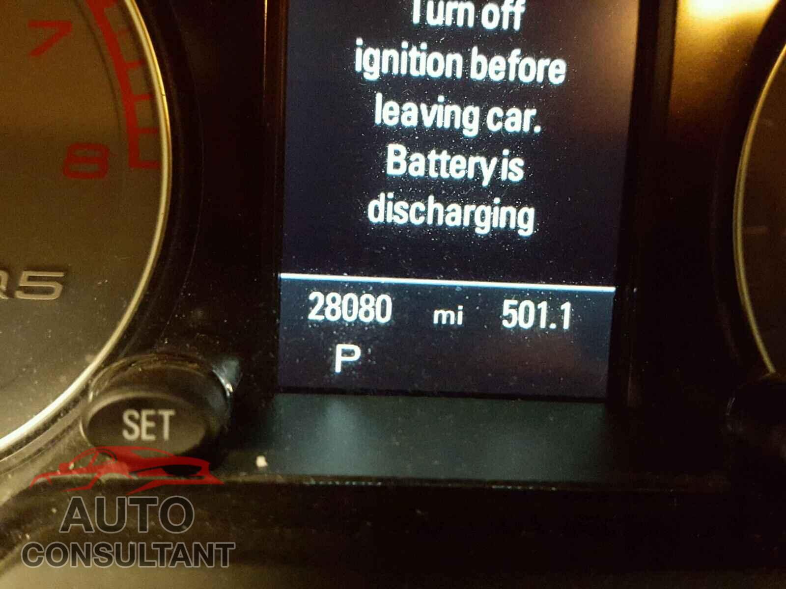 AUDI SQ5 2016 - WA1CCAFP5GA052978