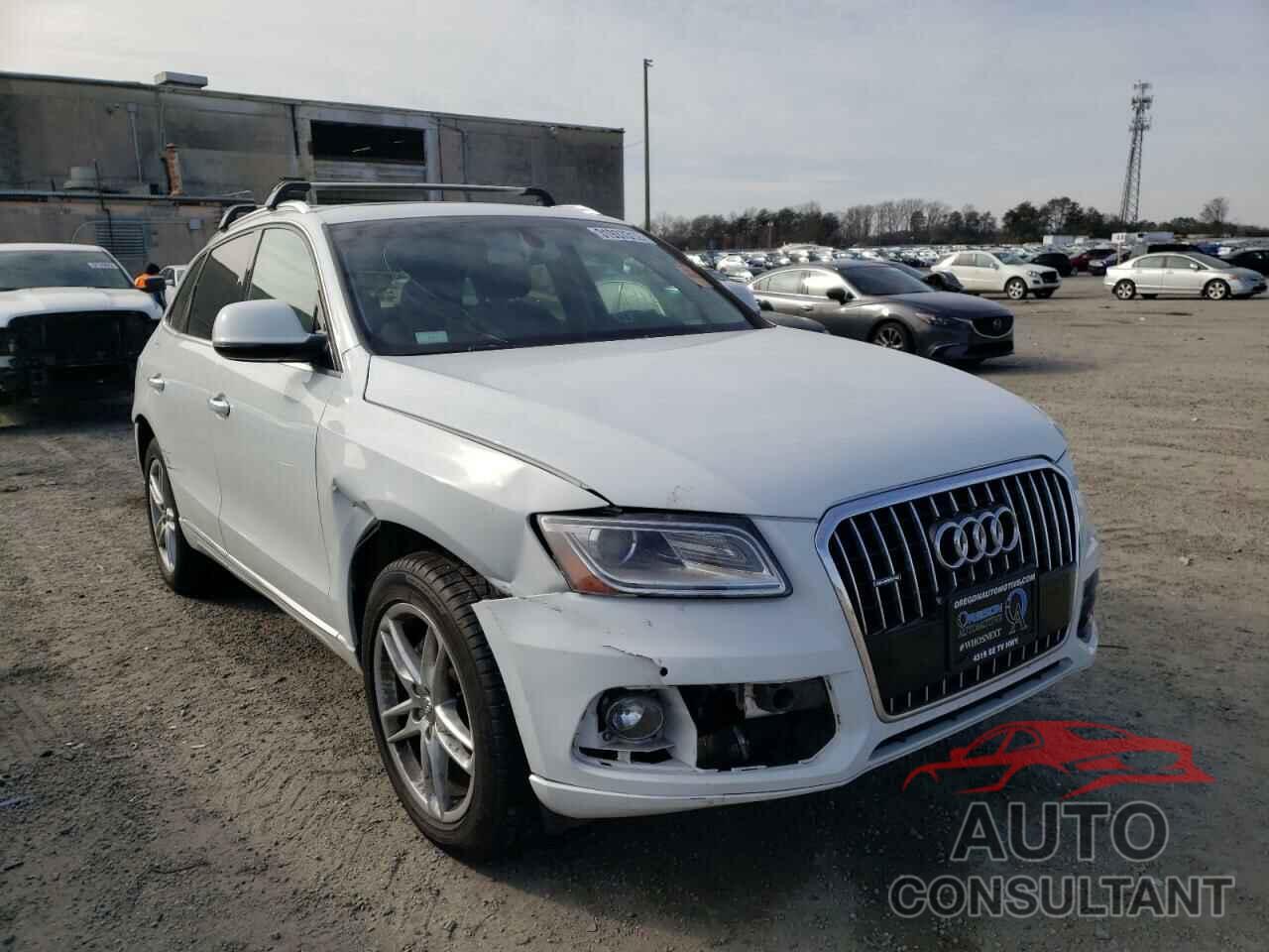 AUDI Q5 2017 - WA1L2AFP3HA022673