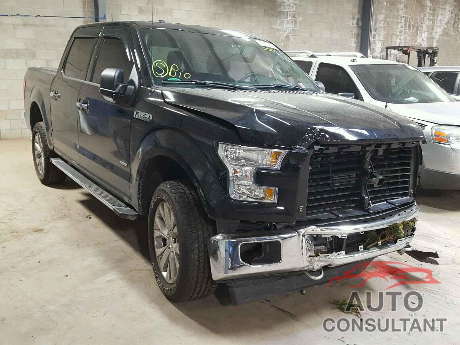 FORD F150 2017 - 1FTEW1EP8HFB28771