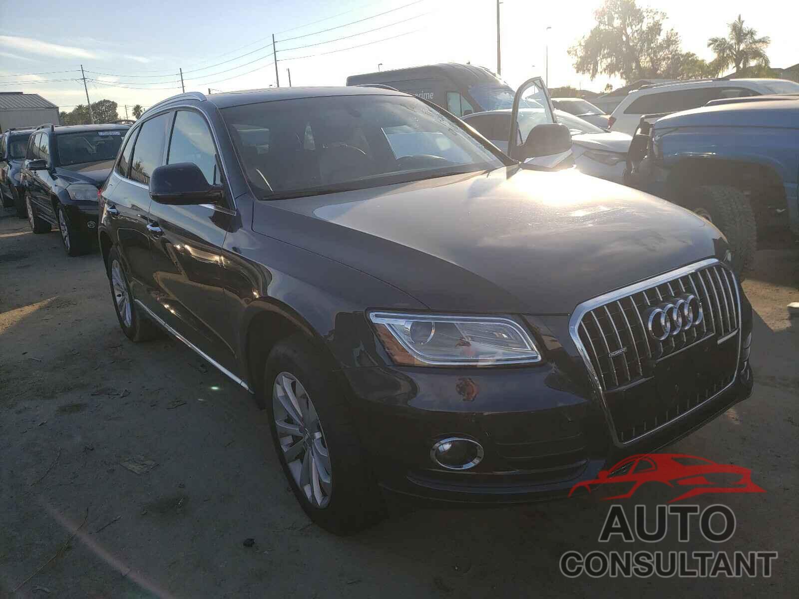 AUDI Q5 2016 - WA1L2AFP3GA091846