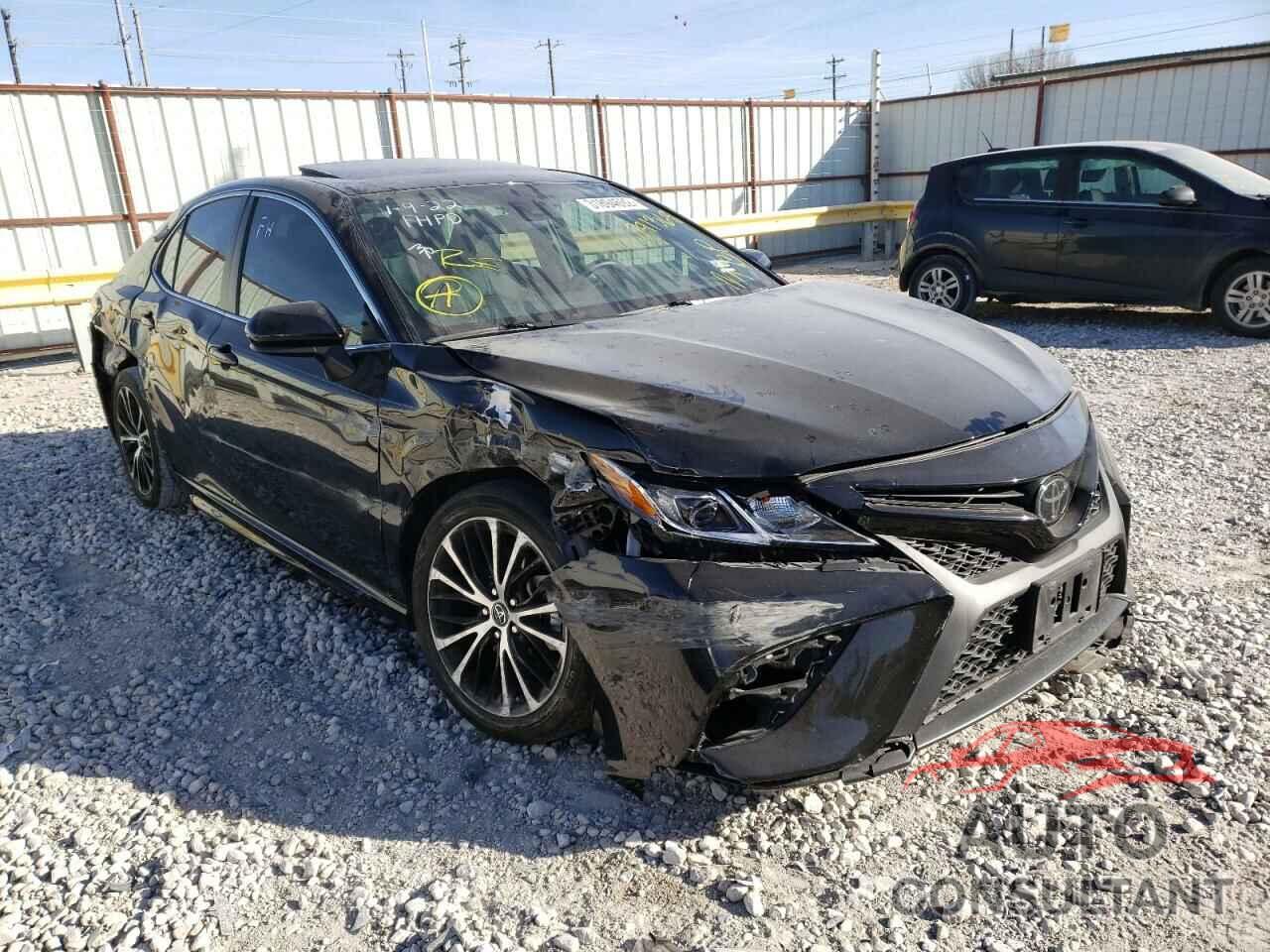 TOYOTA CAMRY 2019 - 4T1B11HKXKU791369