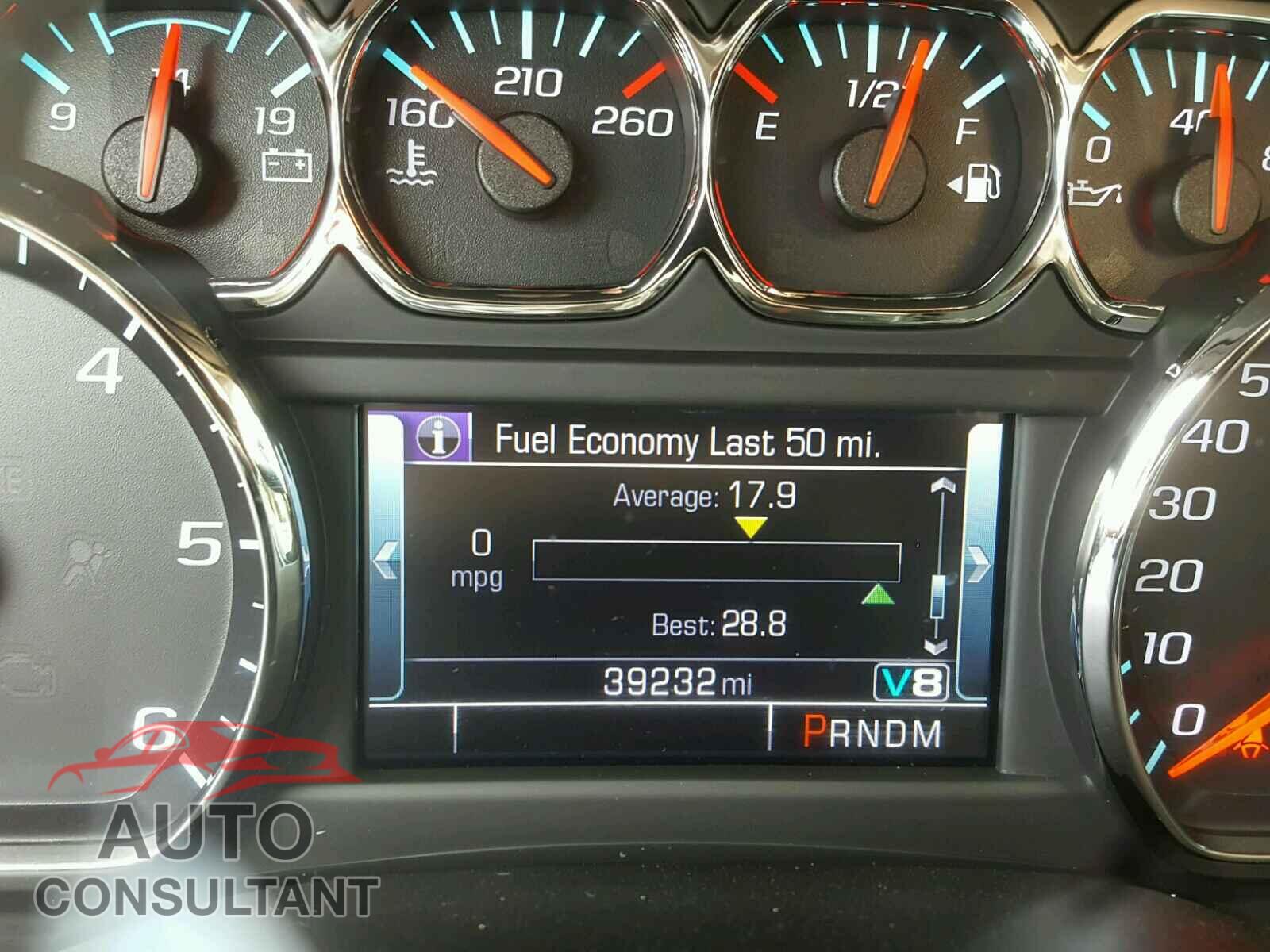 CHEVROLET TAHOE 2015 - 1GNSCCKC8FR220135