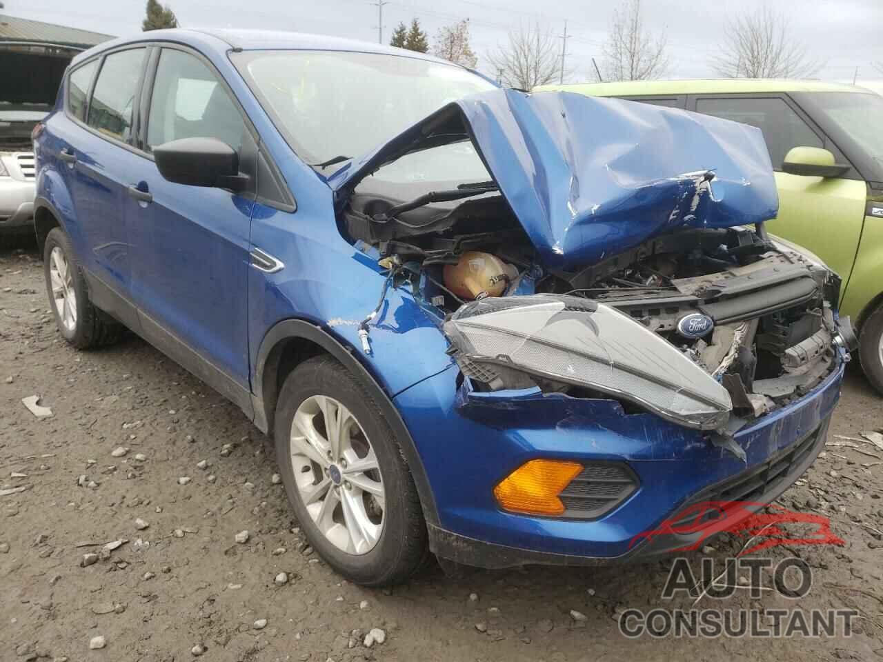 FORD ESCAPE 2018 - 1FTBW3X86LKA54450