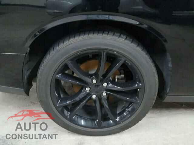 DODGE CHALLENGER 2016 - 2C3CDZAG0GH240547