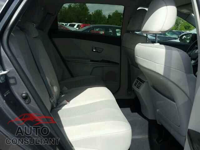 TOYOTA VENZA 2015 - 4T3ZA3BB2FU094357