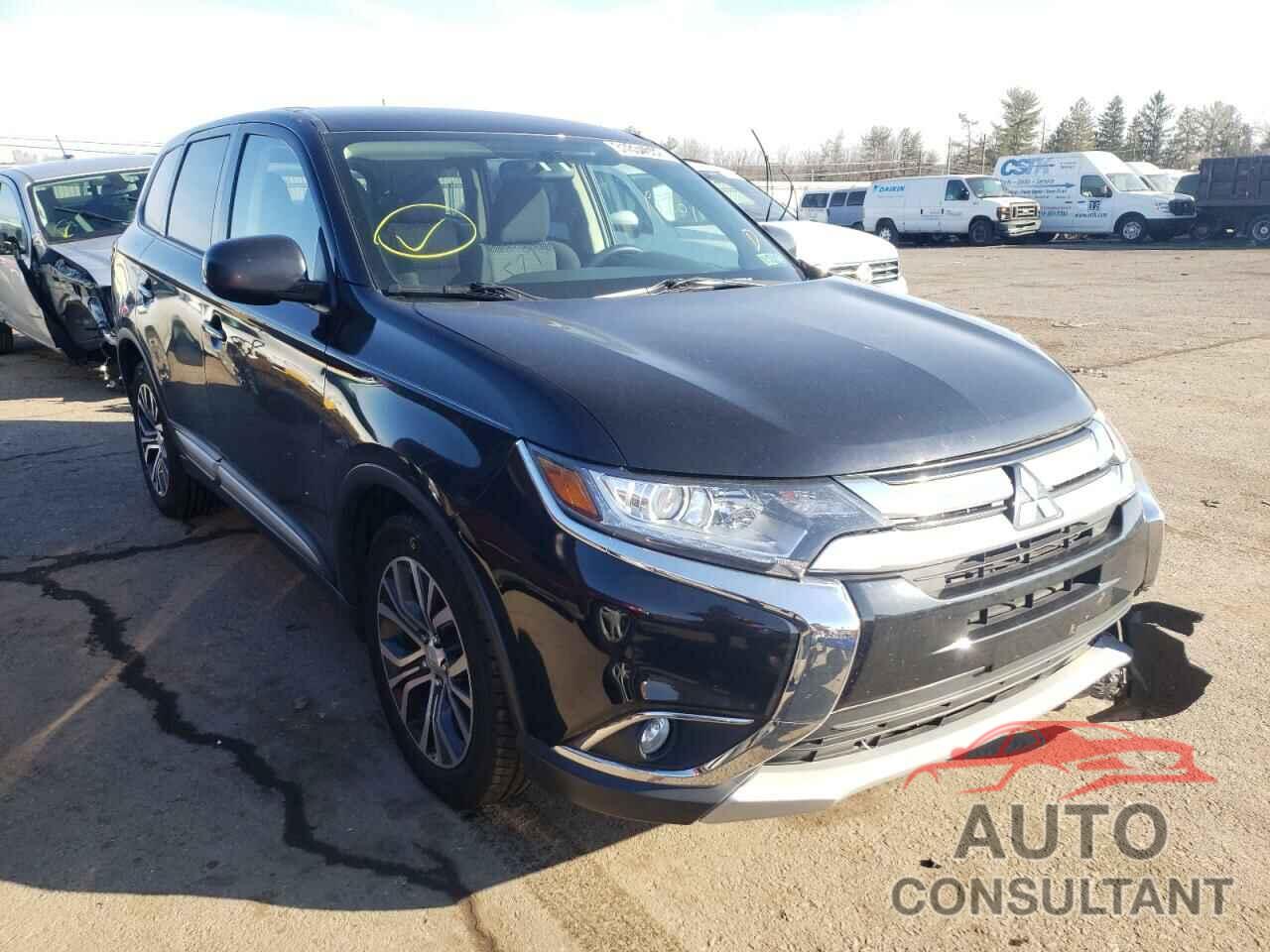 MITSUBISHI OUTLANDER 2017 - JA4AD2A38HZ067069