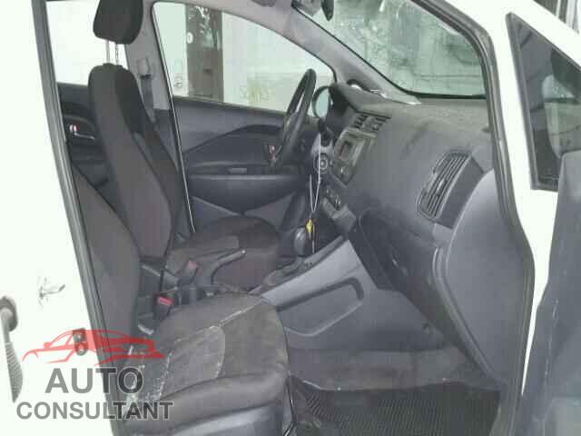 KIA RIO 2017 - KNADM4A31H6028899